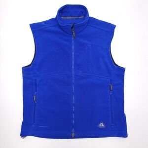 Nike ACG Therma-Fit Fleece Vest Men's XL Vintage‎ Y2K Gorpcore Thermal Layer 2